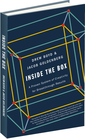 Inside The Box Book Cover